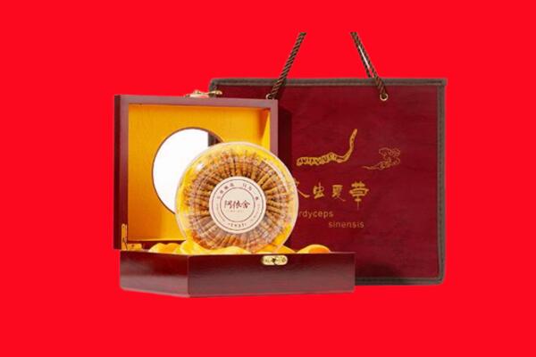 玉溪市澄江回收礼盒虫草
