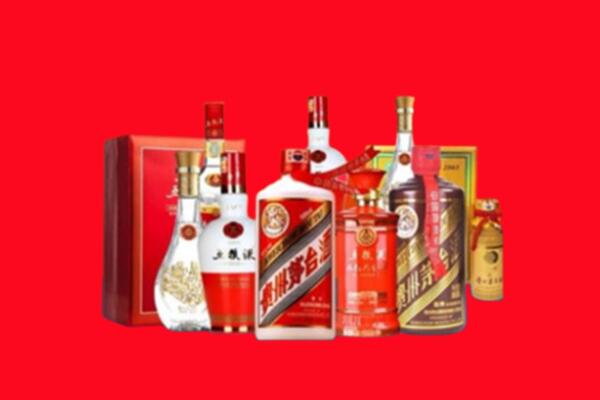 玉溪市澄江回收名酒